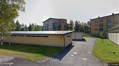 Apartments for rent in Ulvila - Photo from Google Street View