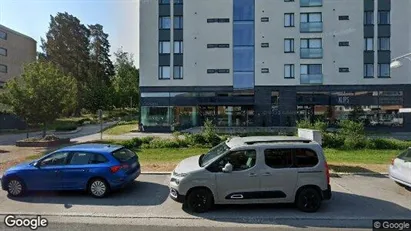 Apartments for rent in Kaarina - Photo from Google Street View