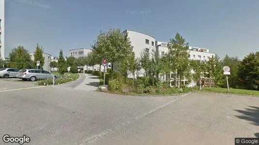 Apartments for rent in Sankt Gallen - Photo from Google Street View