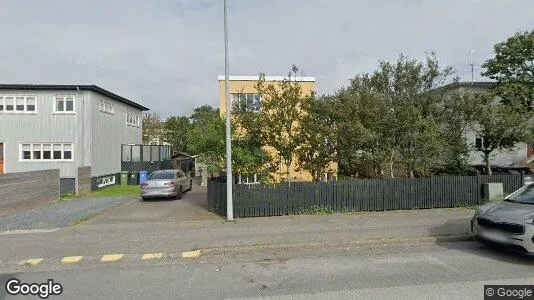 Apartments for rent in Reykjavík Miðborg - Photo from Google Street View