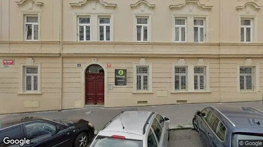 Apartments for rent in Prague 10 - Photo from Google Street View