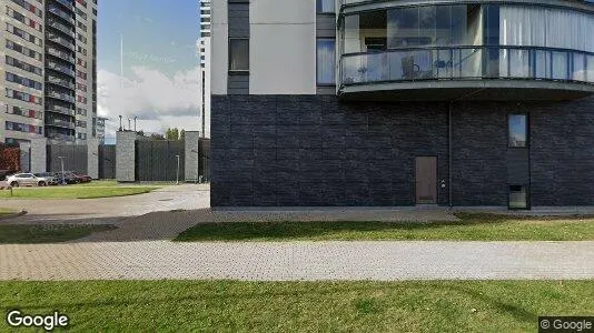 Apartments for rent in Riga Centrs - Photo from Google Street View