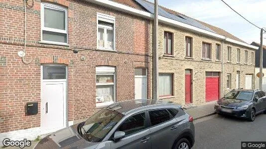 Apartments for rent in Roeselare - Photo from Google Street View