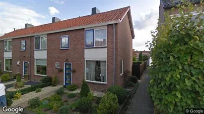 Apartments for rent in Scherpenzeel - Photo from Google Street View