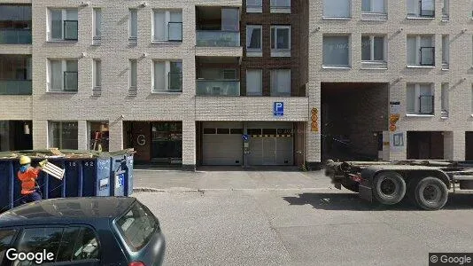 Apartments for rent in Vantaa - Photo from Google Street View