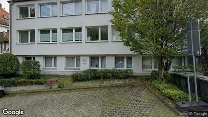 Apartments for rent in Marburg-Biedenkopf - Photo from Google Street View