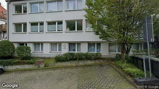 Apartments for rent in Marburg-Biedenkopf - Photo from Google Street View