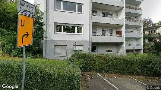 Apartments for rent in Marburg-Biedenkopf - Photo from Google Street View