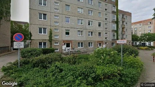 Apartments for rent in Mecklenburgische Seenplatte - Photo from Google Street View