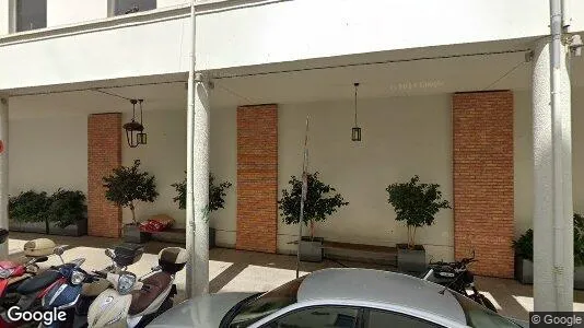 Apartments for rent in Patras - Photo from Google Street View