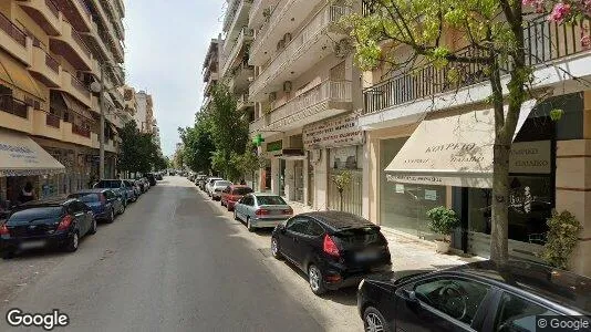 Apartments for rent in Patras - Photo from Google Street View