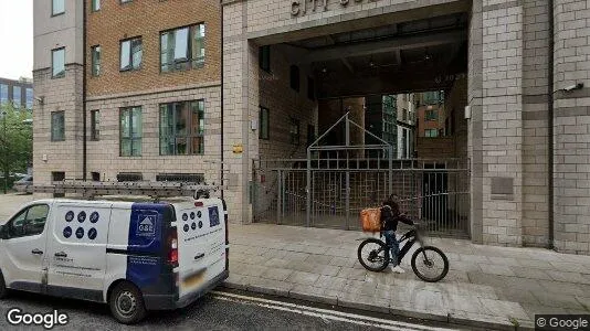 Apartments for rent in Manchester - Lancashire - Photo from Google Street View