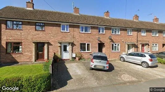 Apartments for rent in Cambridge - Cambridgeshire - Photo from Google Street View