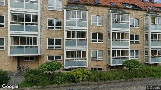 Apartments for rent in Kolding - Photo from Google Street View