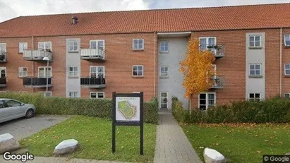 Apartments for rent in Ringsted - Photo from Google Street View