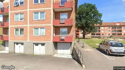 Apartments for rent in Hässleholm - Photo from Google Street View