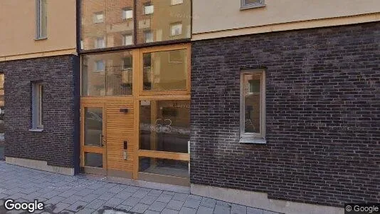 Apartments for rent in Norrköping - Photo from Google Street View