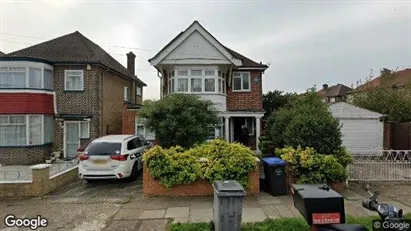 Apartments for rent in Wembley - Middlesex - Photo from Google Street View