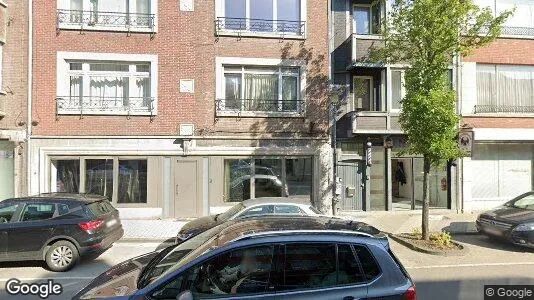 Apartments for rent in Tongeren - Photo from Google Street View