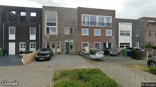 Apartments for rent in Almere - Photo from Google Street View