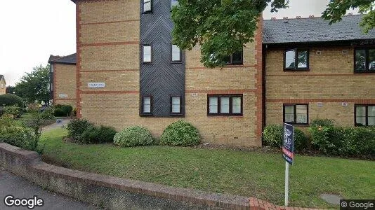 Apartments for rent in Grays - Essex - Photo from Google Street View