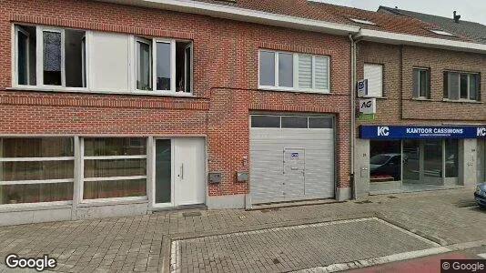 Apartments for rent in Londerzeel - Photo from Google Street View