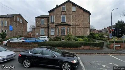 Apartments for rent in Altrincham - Cheshire - Photo from Google Street View