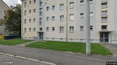 Apartments for rent in Leipzig - Photo from Google Street View