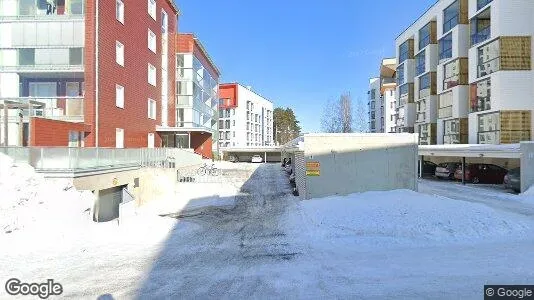 Apartments for rent in Joensuu - Photo from Google Street View