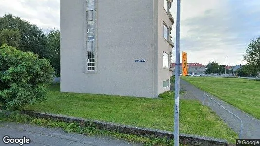 Apartments for rent in Reykjavík Hlíðar - Photo from Google Street View