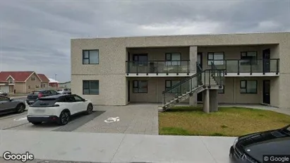 Apartments for rent in Akranes - Photo from Google Street View