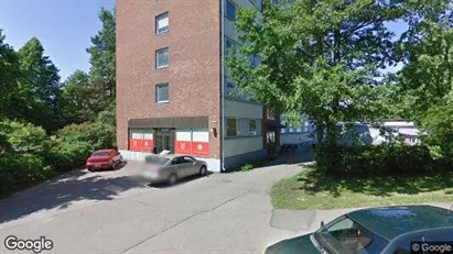 Apartments for rent in Kotka - Photo from Google Street View