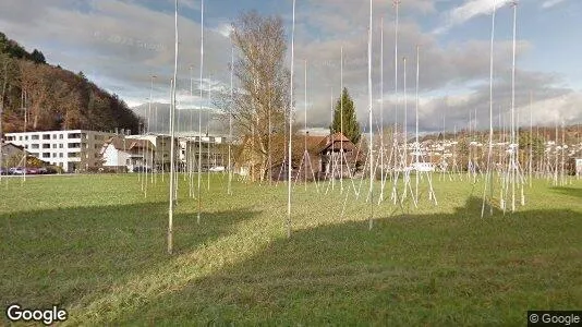 Apartments for rent in Aarau - Photo from Google Street View