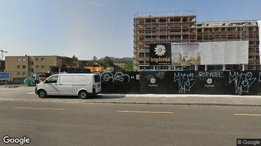 Apartments for rent in Zürich Distrikt 9 - Photo from Google Street View