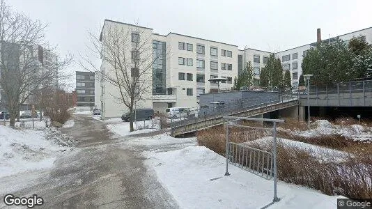 Apartments for rent in Jyväskylä - Photo from Google Street View