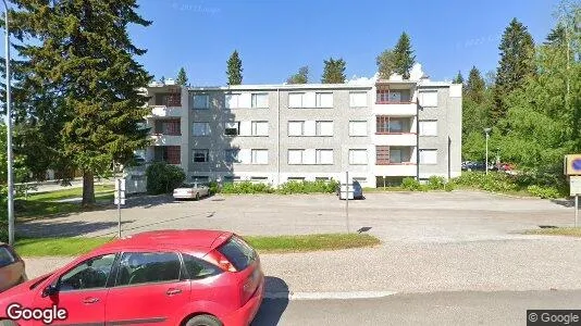 Apartments for rent in Kajaani - Photo from Google Street View