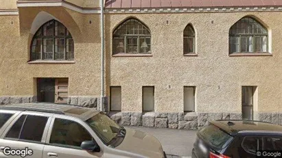 Rooms for rent in Helsinki Eteläinen - Photo from Google Street View