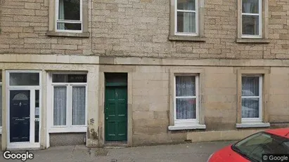 Apartments for rent in Edinburgh - Midlothian - Photo from Google Street View