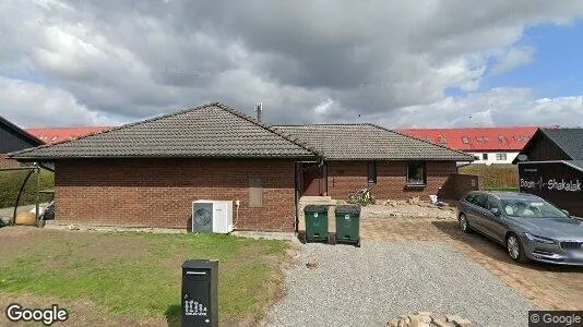 Apartments for rent in Eslöv - Photo from Google Street View