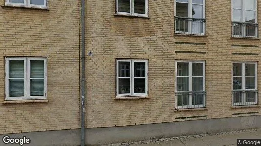 Apartments for rent in Aalborg Center - Photo from Google Street View