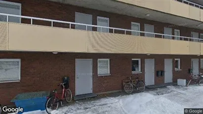 Apartments for rent in Umeå - Photo from Google Street View