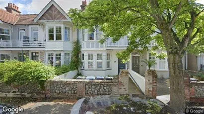 Apartments for rent in Worthing - West Sussex - Photo from Google Street View