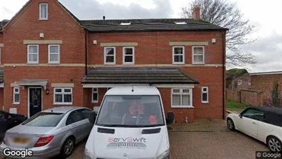 Apartments for rent in Wellingborough - Northamptonshire - Photo from Google Street View