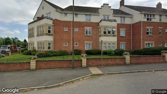 Apartments for rent in Chesterfield - Derbyshire - Photo from Google Street View