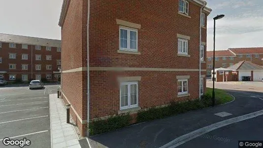 Apartments for rent in Doncaster - South Yorkshire - Photo from Google Street View