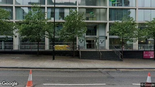 Apartments for rent in Sheffield - South Yorkshire - Photo from Google Street View