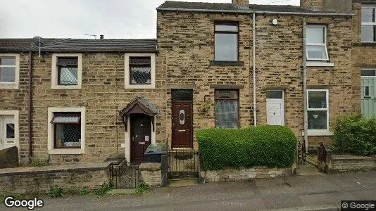 Rooms for rent in Huddersfield - West Yorkshire - Photo from Google Street View