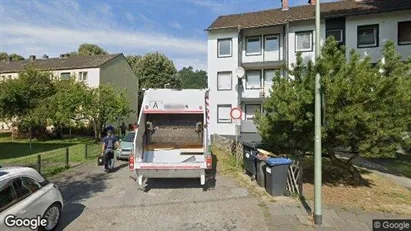 Apartments for rent in Duisburg - Photo from Google Street View