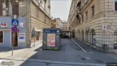 Apartments for rent in Rijeka - Photo from Google Street View