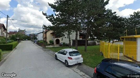 Apartments for rent in Zaprešić - Photo from Google Street View